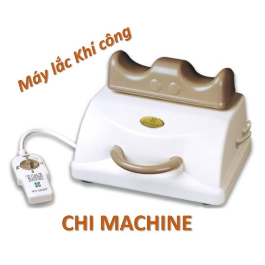 Máy lắc Khí công CHI MACHINE