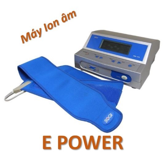 Máy chăm sóc sức khỏe E Power