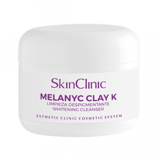 MELANYC CLAY K 90 GR - PEEL Trắng sáng, trị Nám - PEEL Sâu