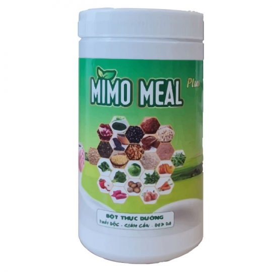 Thực dưỡng Mimo Meal Plus (478 gram)