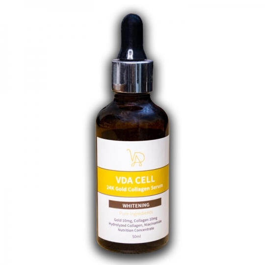 Serum 24K Collagen VDA Cell (50ml)