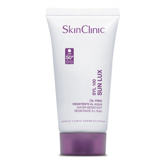 SUN LUX SPF 50+ - Kem chống nắng cho mọi loại da